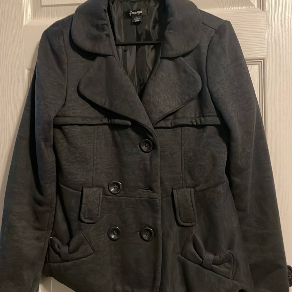 Gray Women’s Jacket Size Large!
